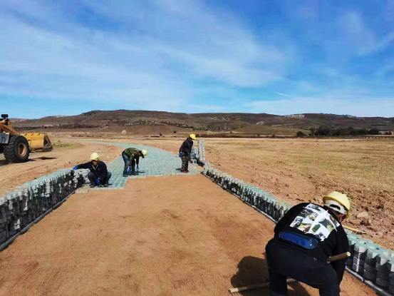 韦德官方网站秋季全线通水第一天