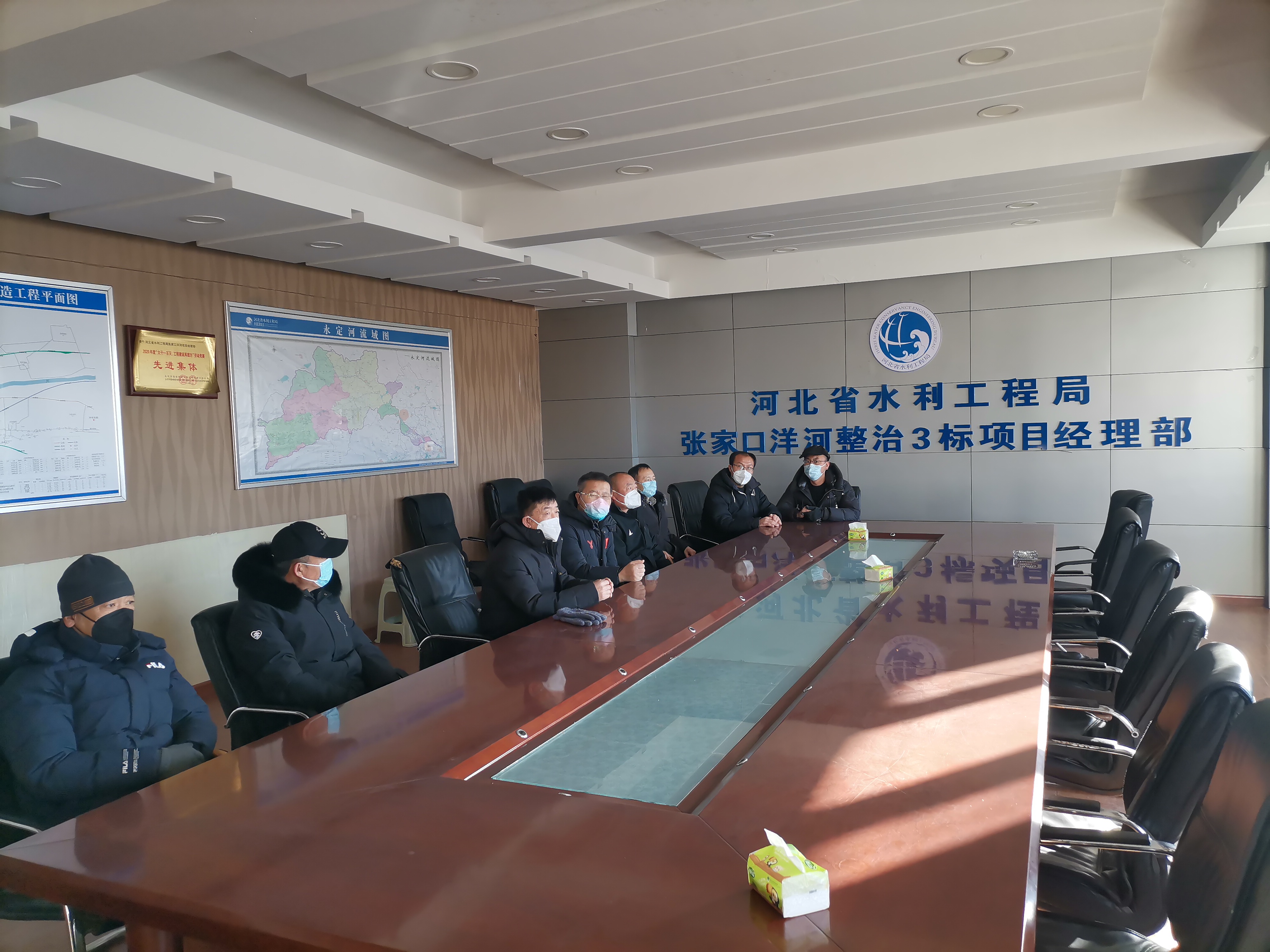 晋中分公司发展安全出产查抄“回头看”