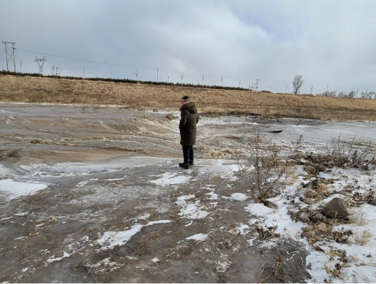 玉兔迎新春 御河焕新颜