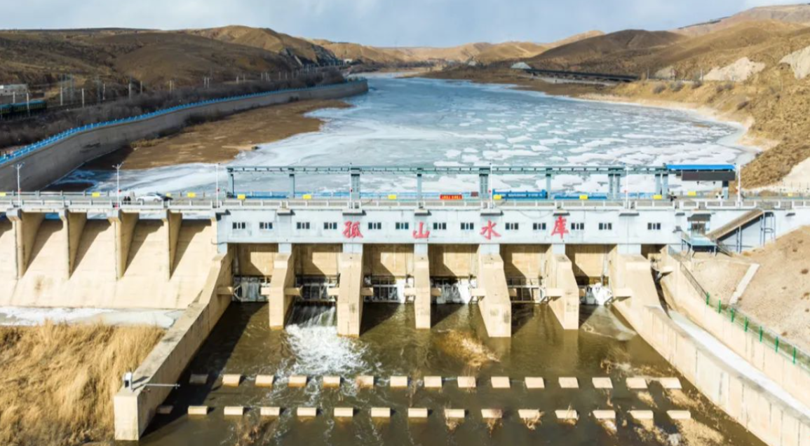 玉兔迎新春 御河焕新颜