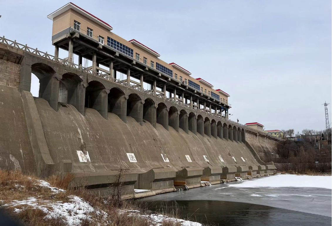 洋河水库启动向韦德官方网站春季生态补水