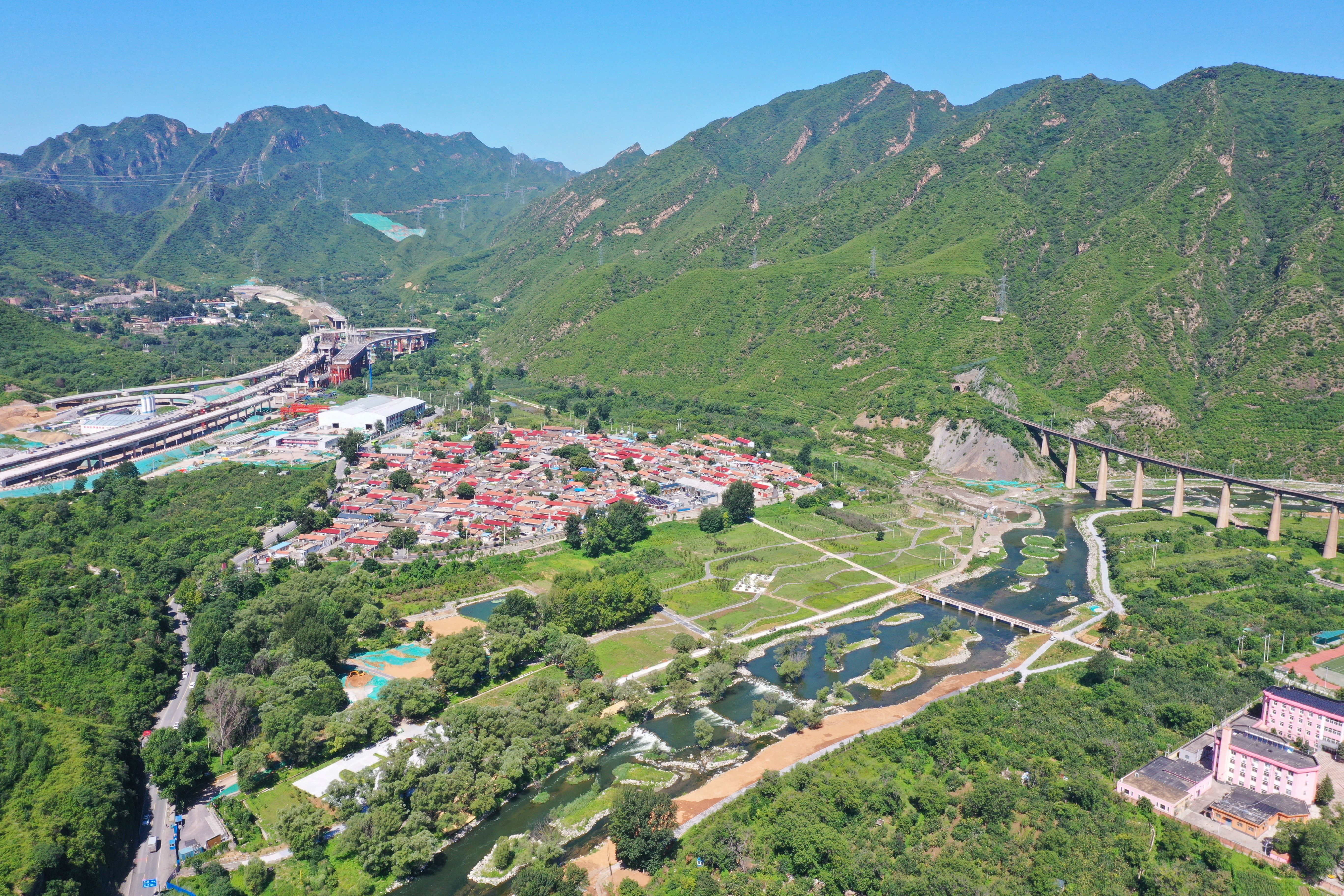 【敬请收看】央视《创新进行时》专题报路韦德官方网站山峡段青白口湿地，将于2月20日杰出上线