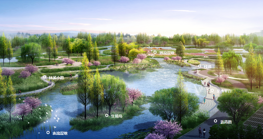 开好局 起好步⑥ | 长兴水源净化工程获批立项