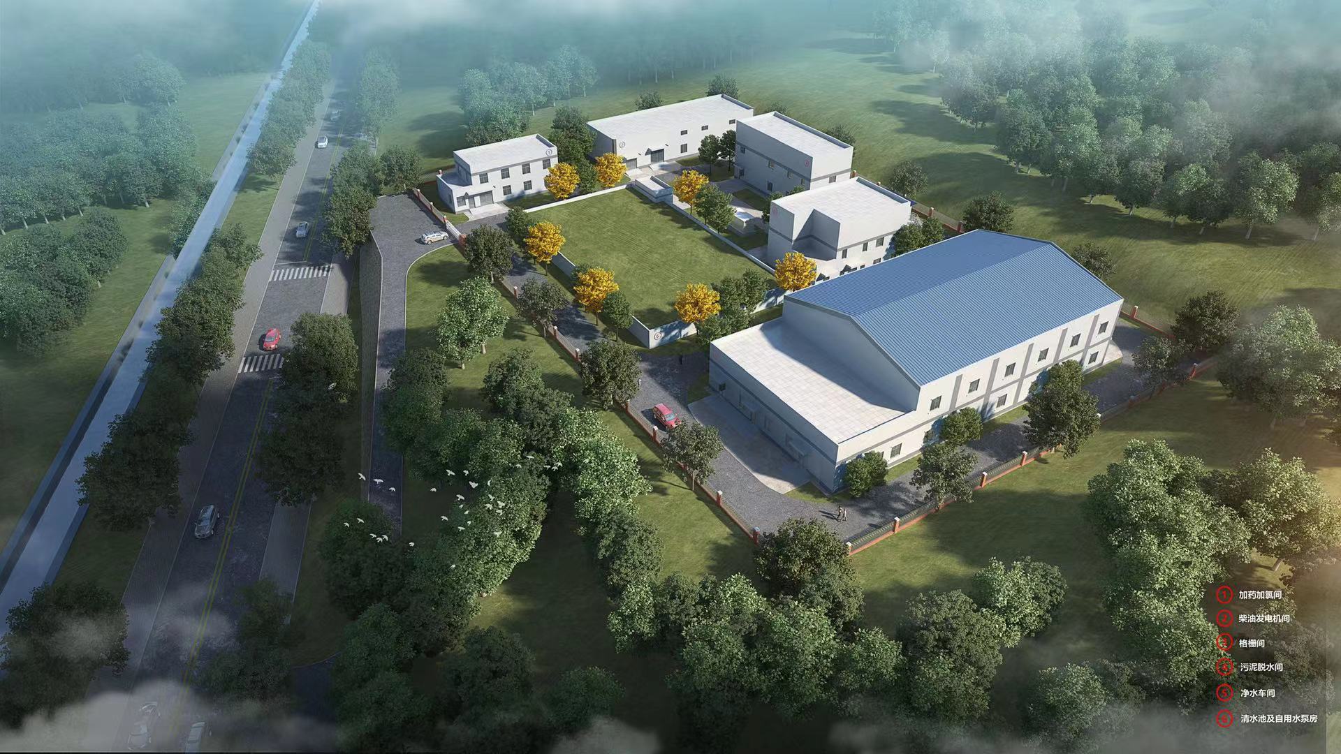 开好局 起好步⑤ | 浑源县王千庄水库配套供水工程开工建设