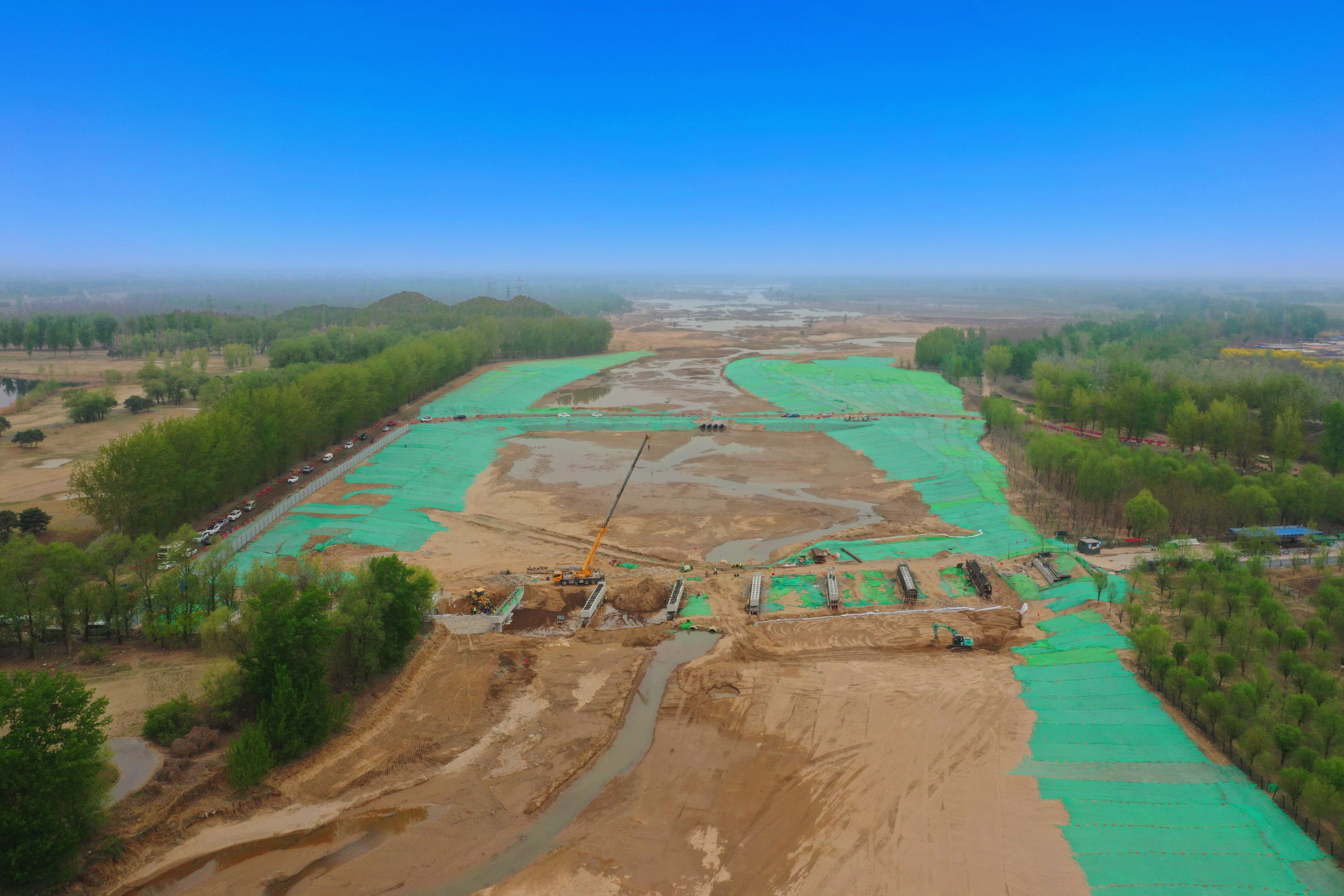 109座漫水桥 筑进苍生心坎